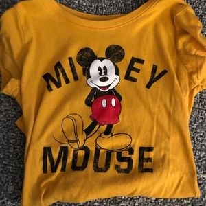 Mickey Mouse Tee